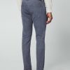 Klader Hackett London | Slim Fit Gra Powerflex Jeans