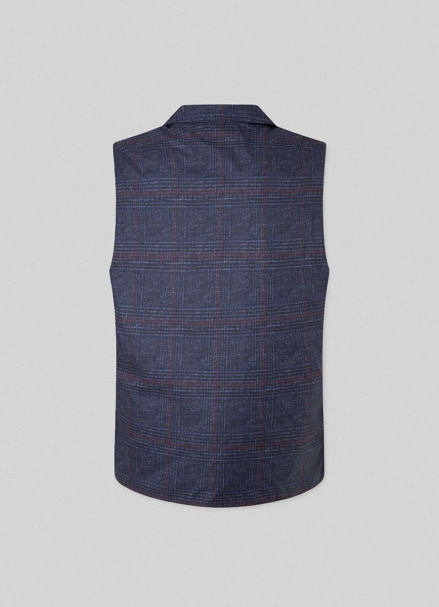 Klader Hackett London | Ruckad Gilet