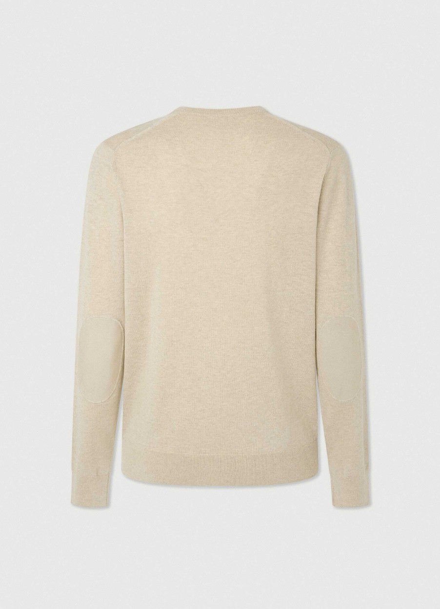 Klader Hackett London | V-Hals-Jumper