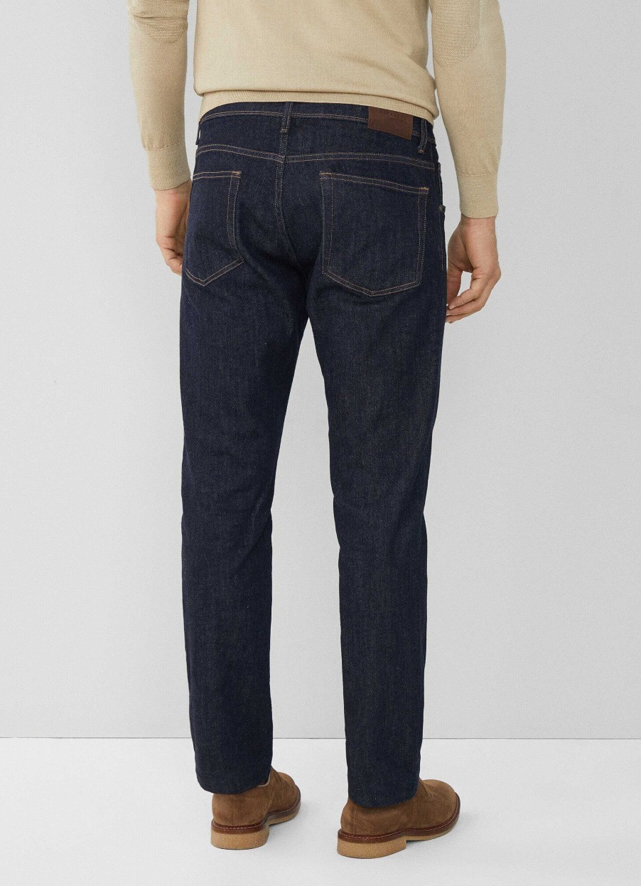 Klader Hackett London | Classic Fit Jeans