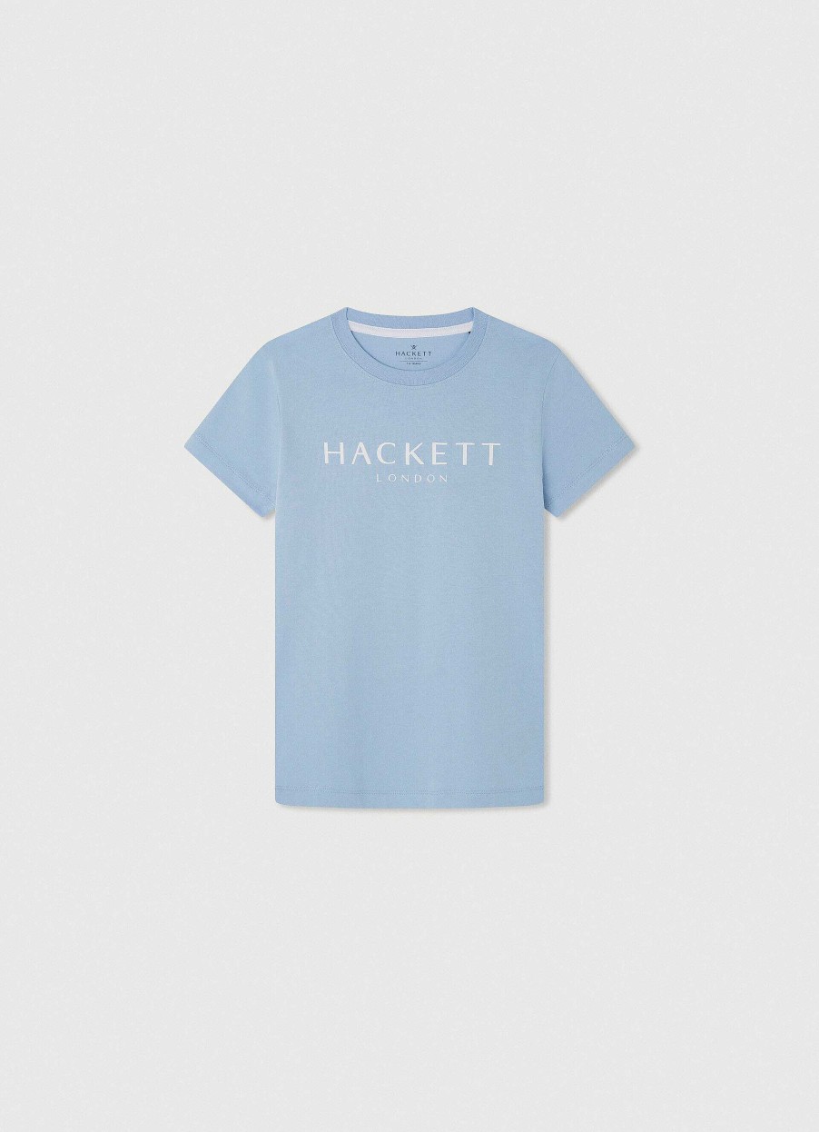 Pojkar Hackett London | Skraddarsydd Klassisk T-Shirt