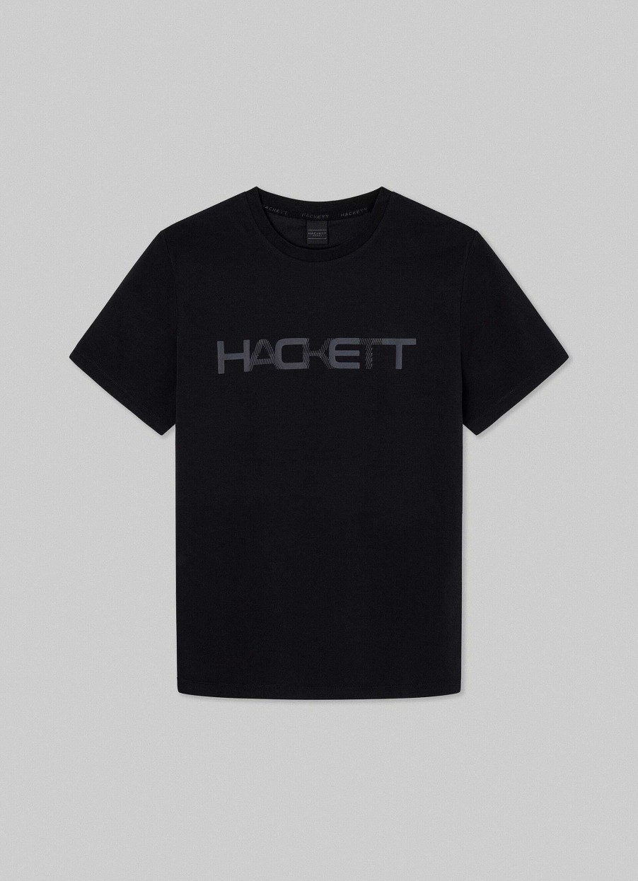 Klader Hackett London | Hackett Sport Classic Fit T-Shirt