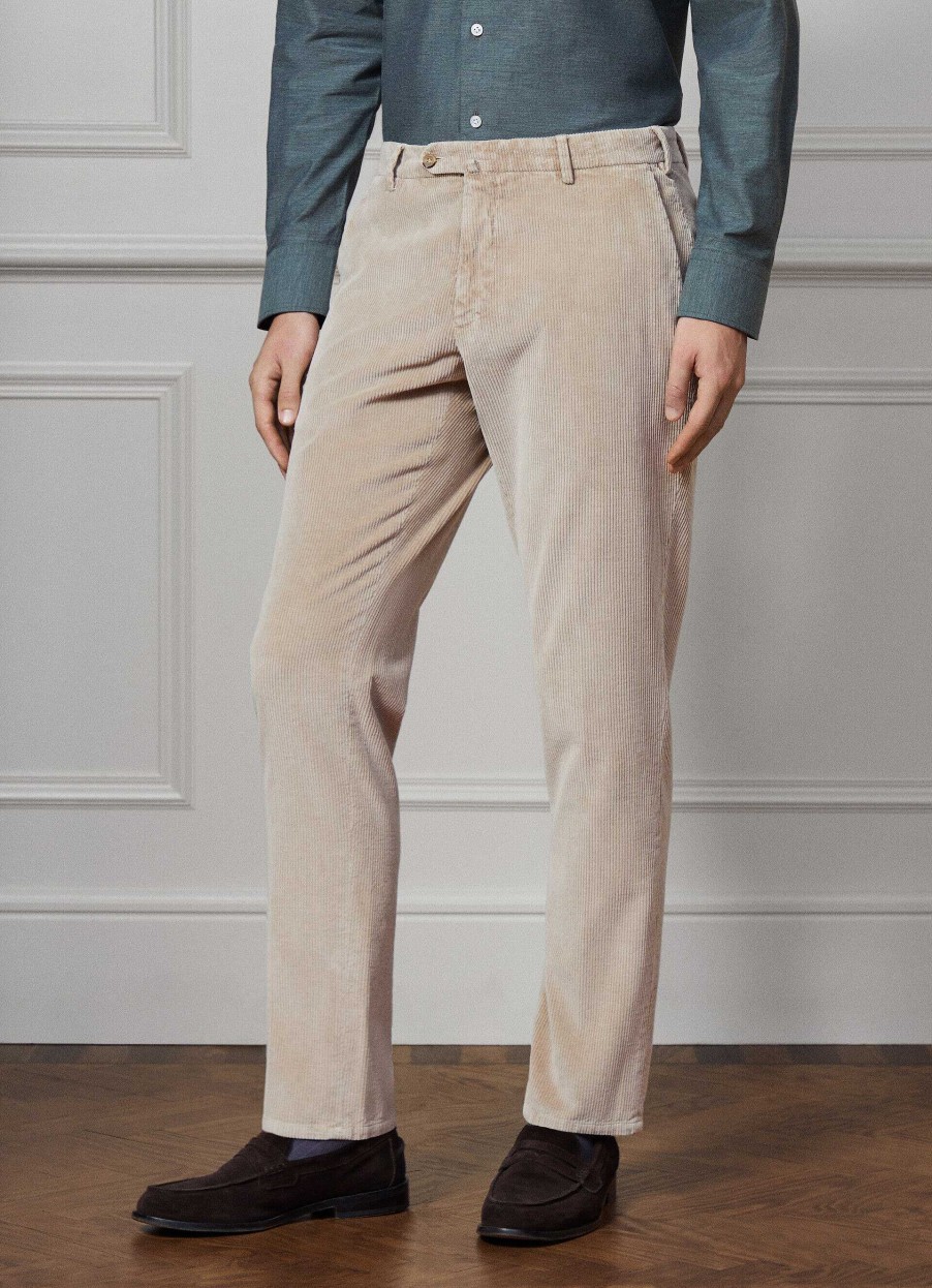 Klader Hackett London | Chinos I Mandroy