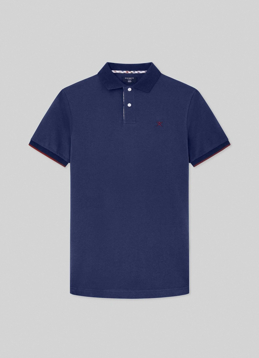 Klader Hackett London | Slim Fit Polo