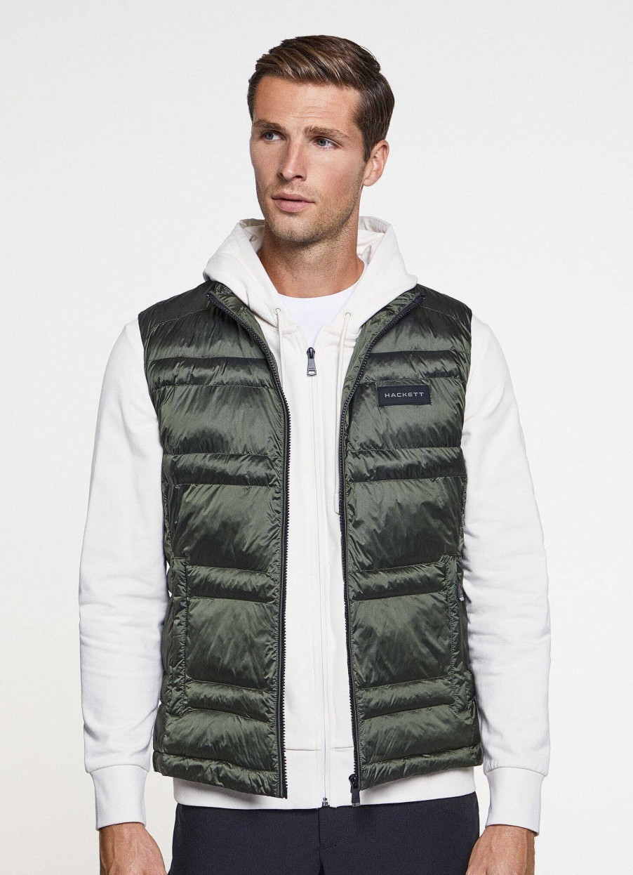 Klader Hackett London | Hackett Sport Vaddad Gilet