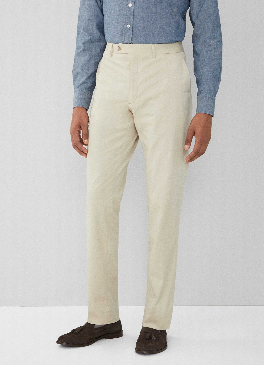 Klader Hackett London | Classic Fit Sanderson Chinos