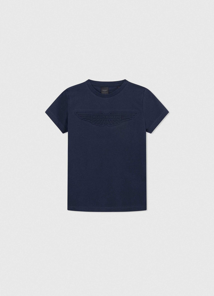 Pojkar Hackett London | Aston Martin Skraddarsydd T-Shirt