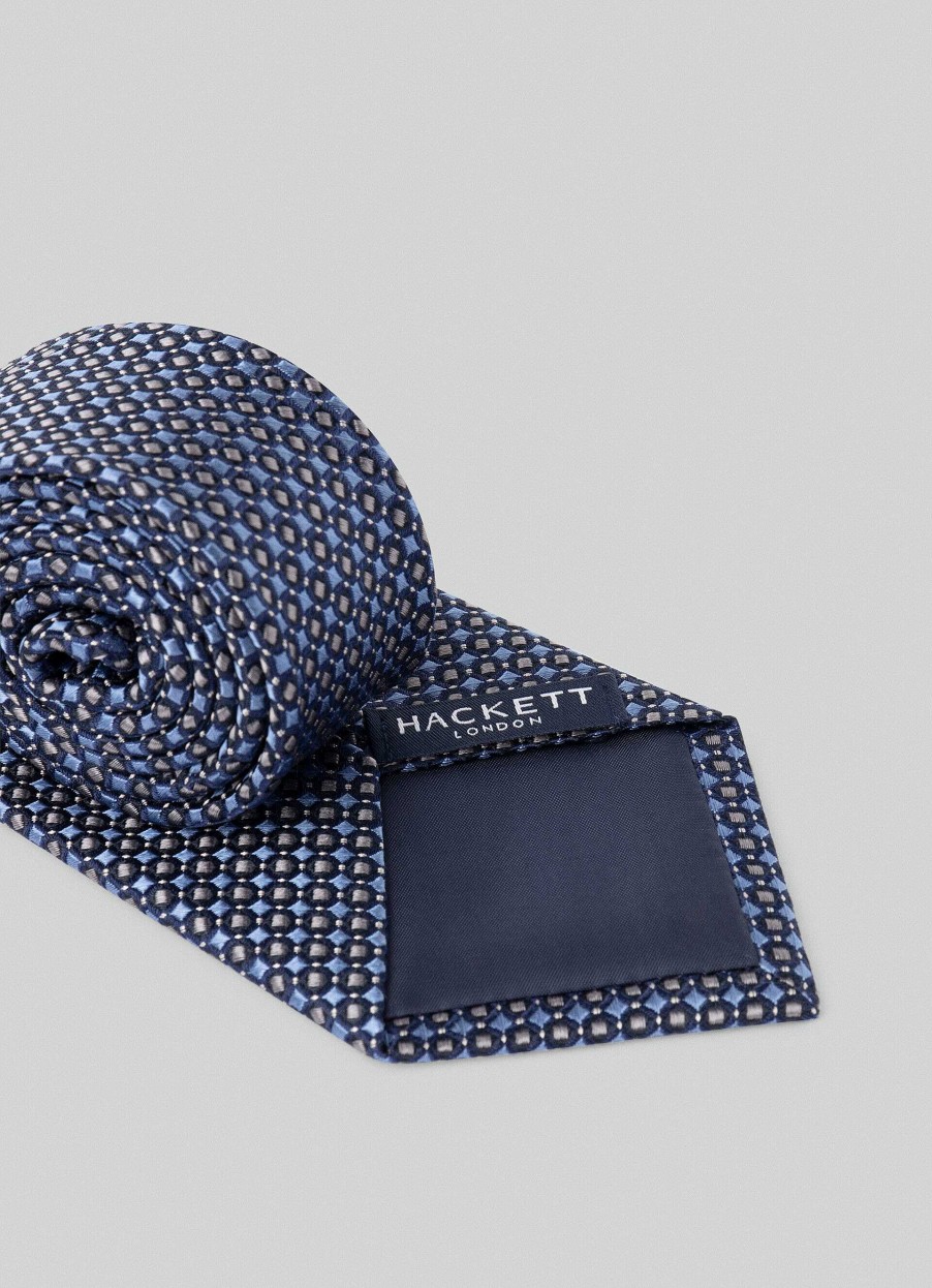 Tillbehor Hackett London | Geometrisk Sideslips