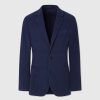 Klader Hackett London | Classic Fit Twill Blazer