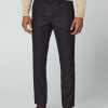 Klader Hackett London | Slim Fit Donegal Byxa