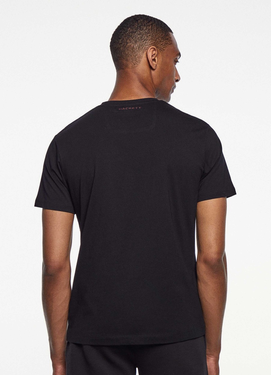 Klader Hackett London | Aston Martin Classic Fit T-Shirt