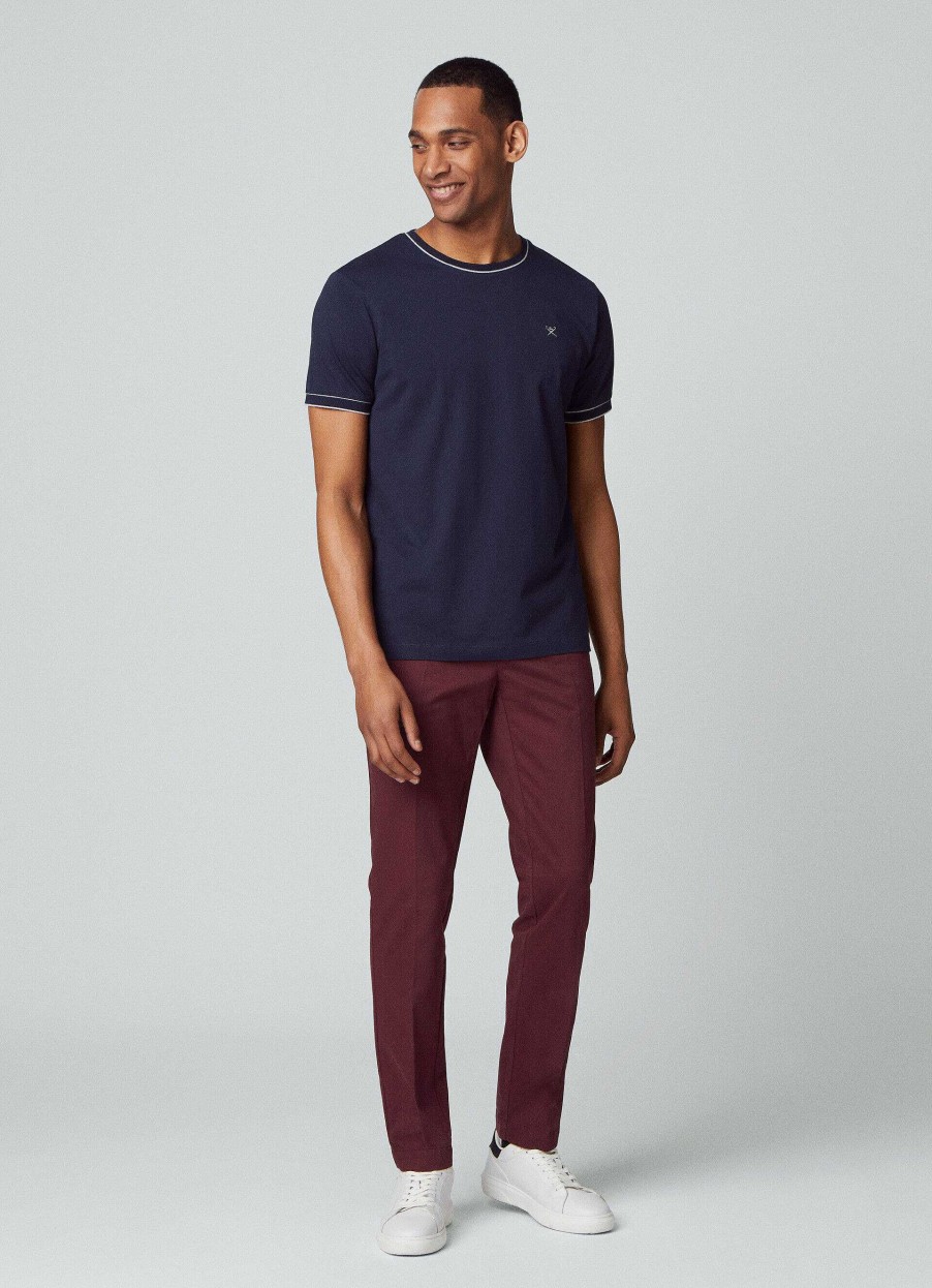 Klader Hackett London | Classic Fit T-Shirt