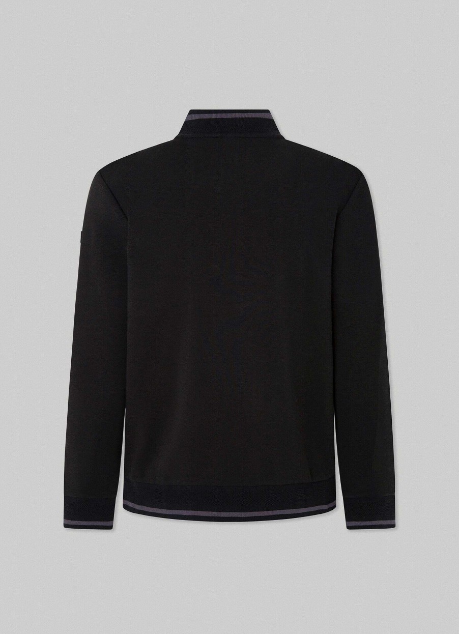 Klader Hackett London | Hackett Sport Classic Fit Cardigan