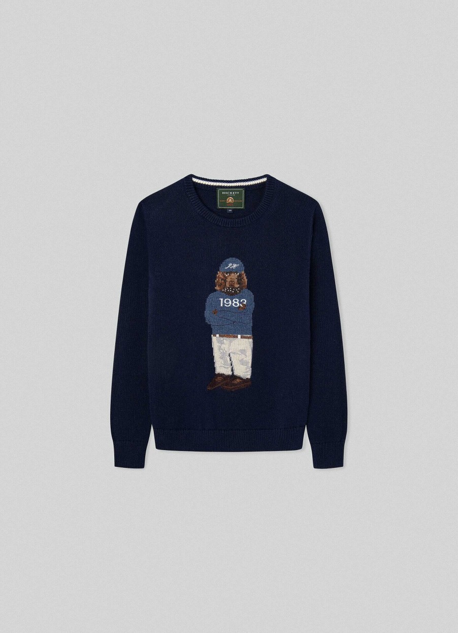 Pojkar Hackett London | Harry Jumper