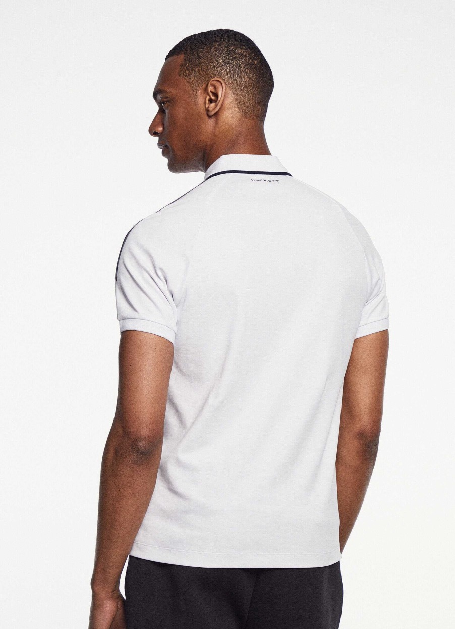 Klader Hackett London | Aston Martin Slim Fit Polo