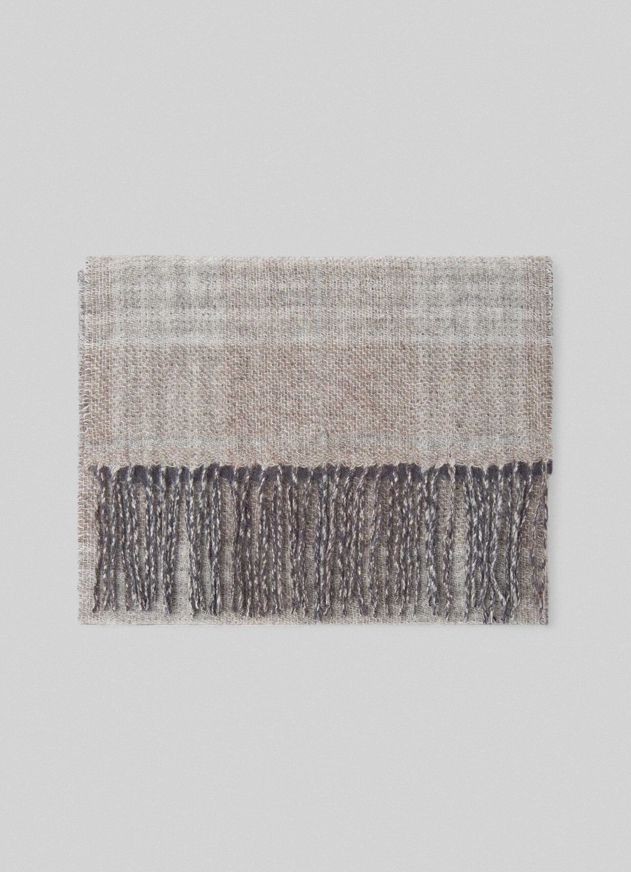 Tillbehor Hackett London | Dubbelsidig Scarf