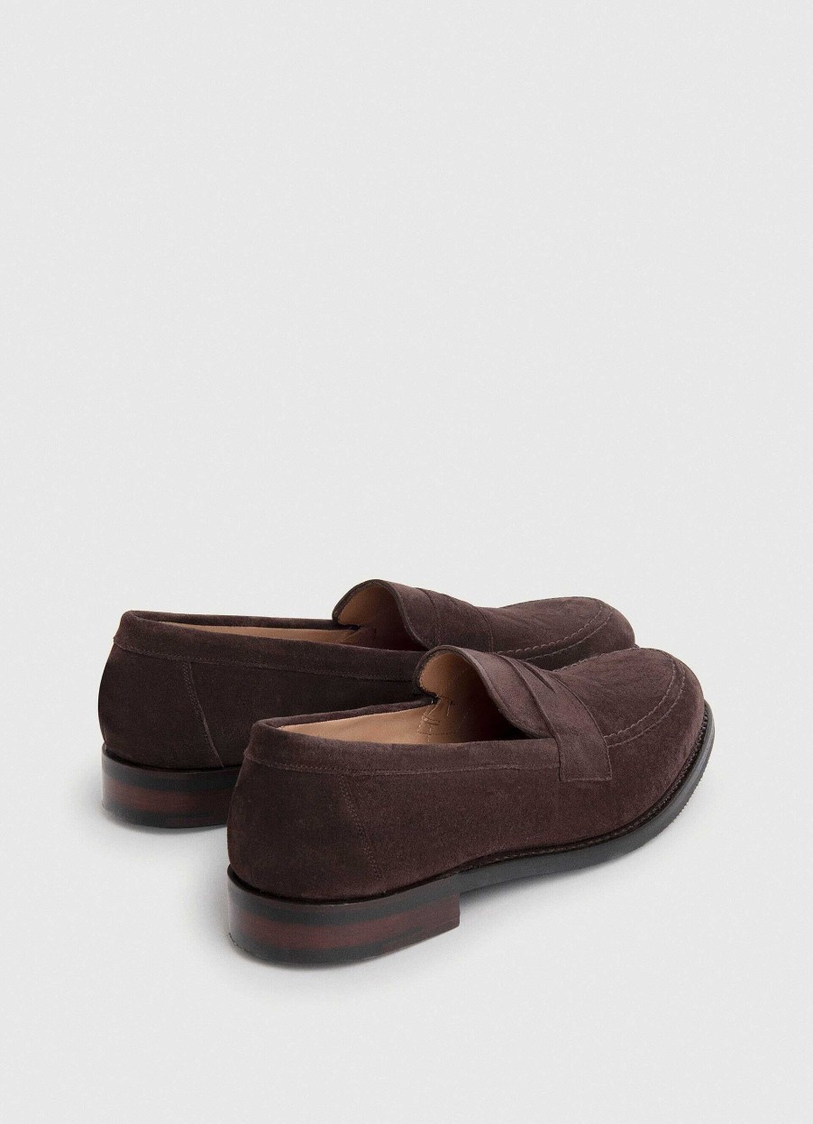 Skor Hackett London | Loafers Av Mokamask