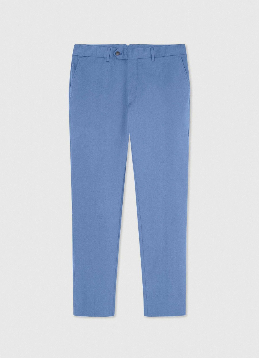 Klader Hackett London | Classic Fit Sanderson Chinos