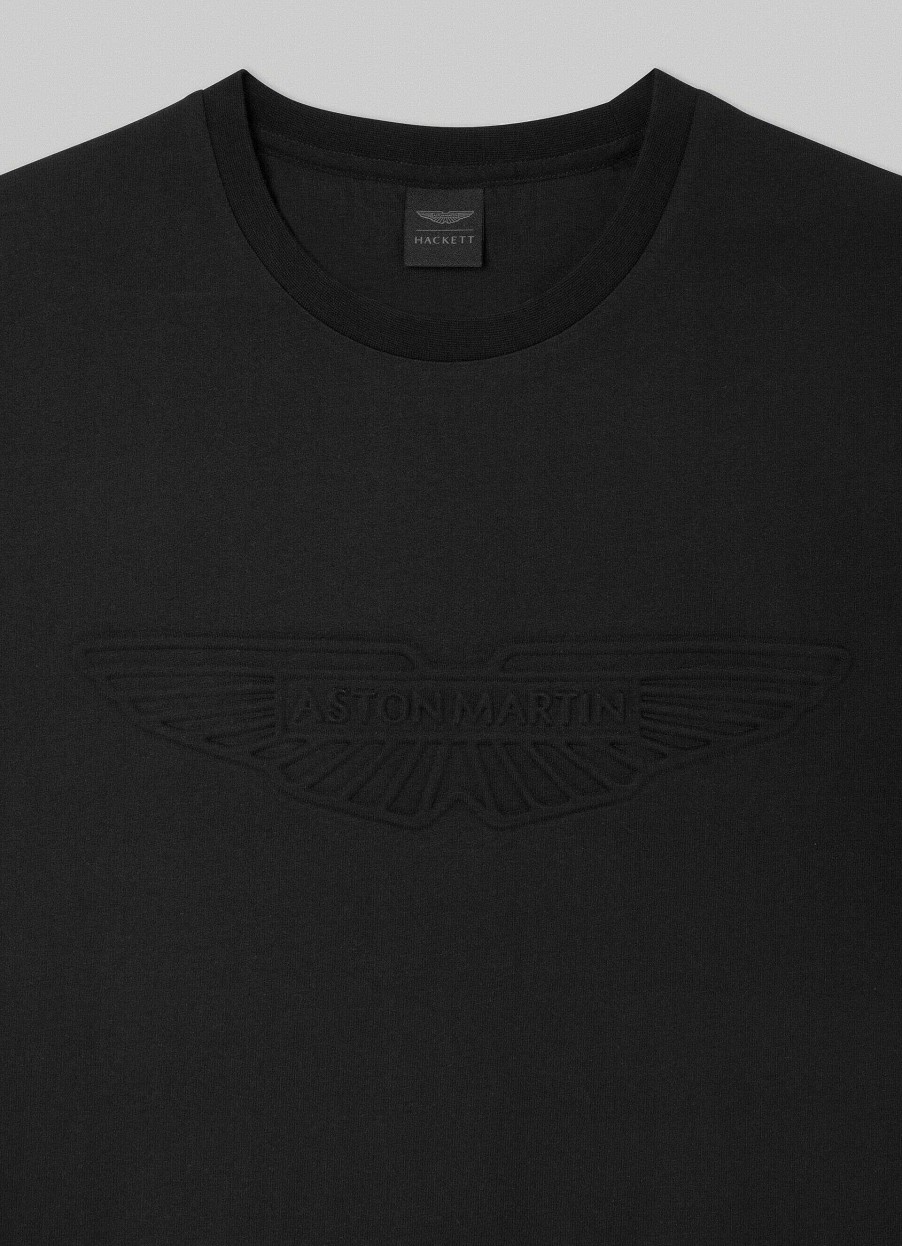 Klader Hackett London | Aston Martin Classic Fit T-Shirt