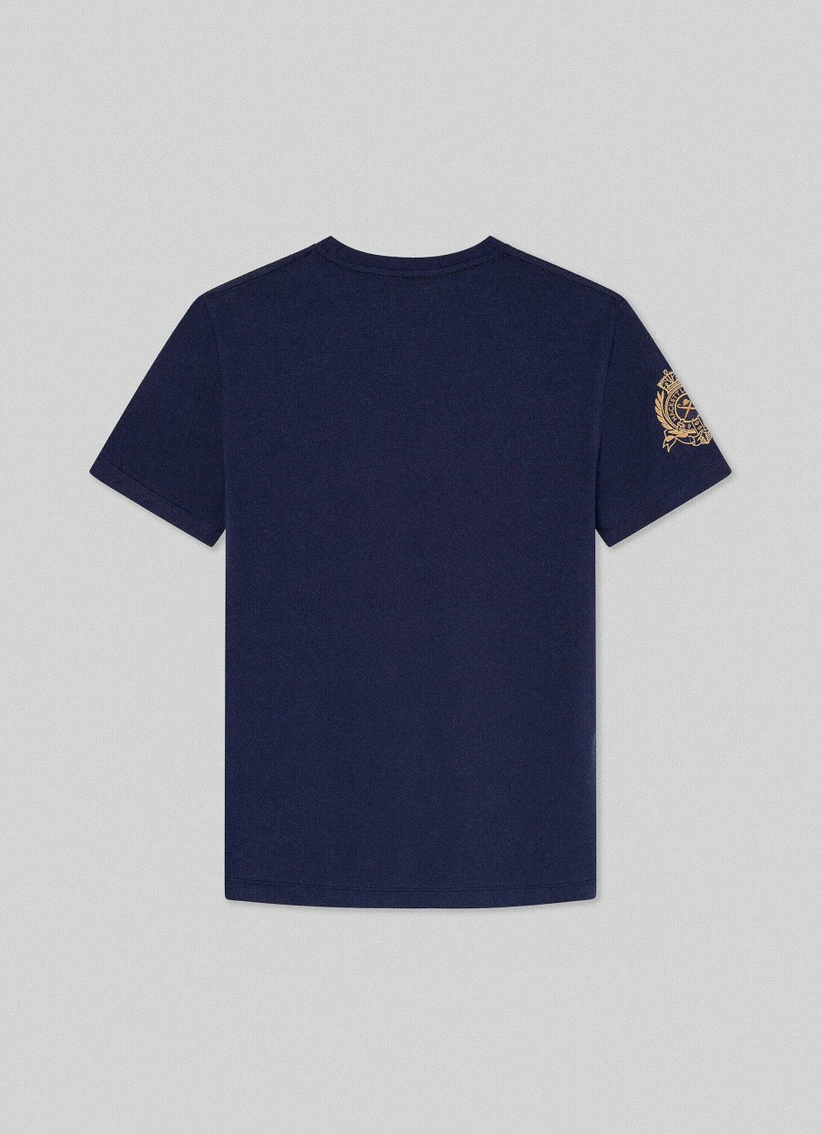 Klader Hackett London | Arv T-Shirt