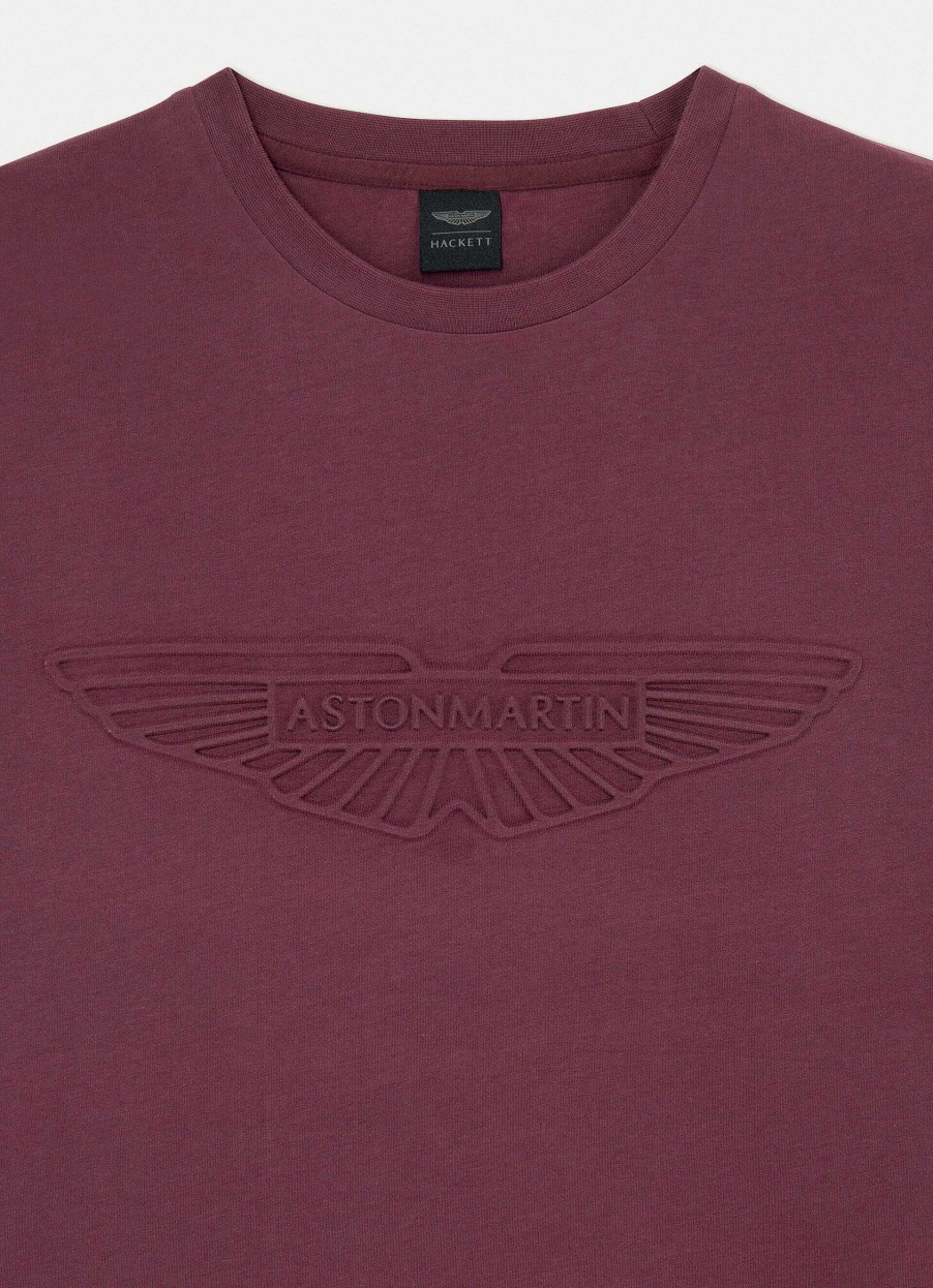 Klader Hackett London | Aston Martin Classic Fit T-Shirt