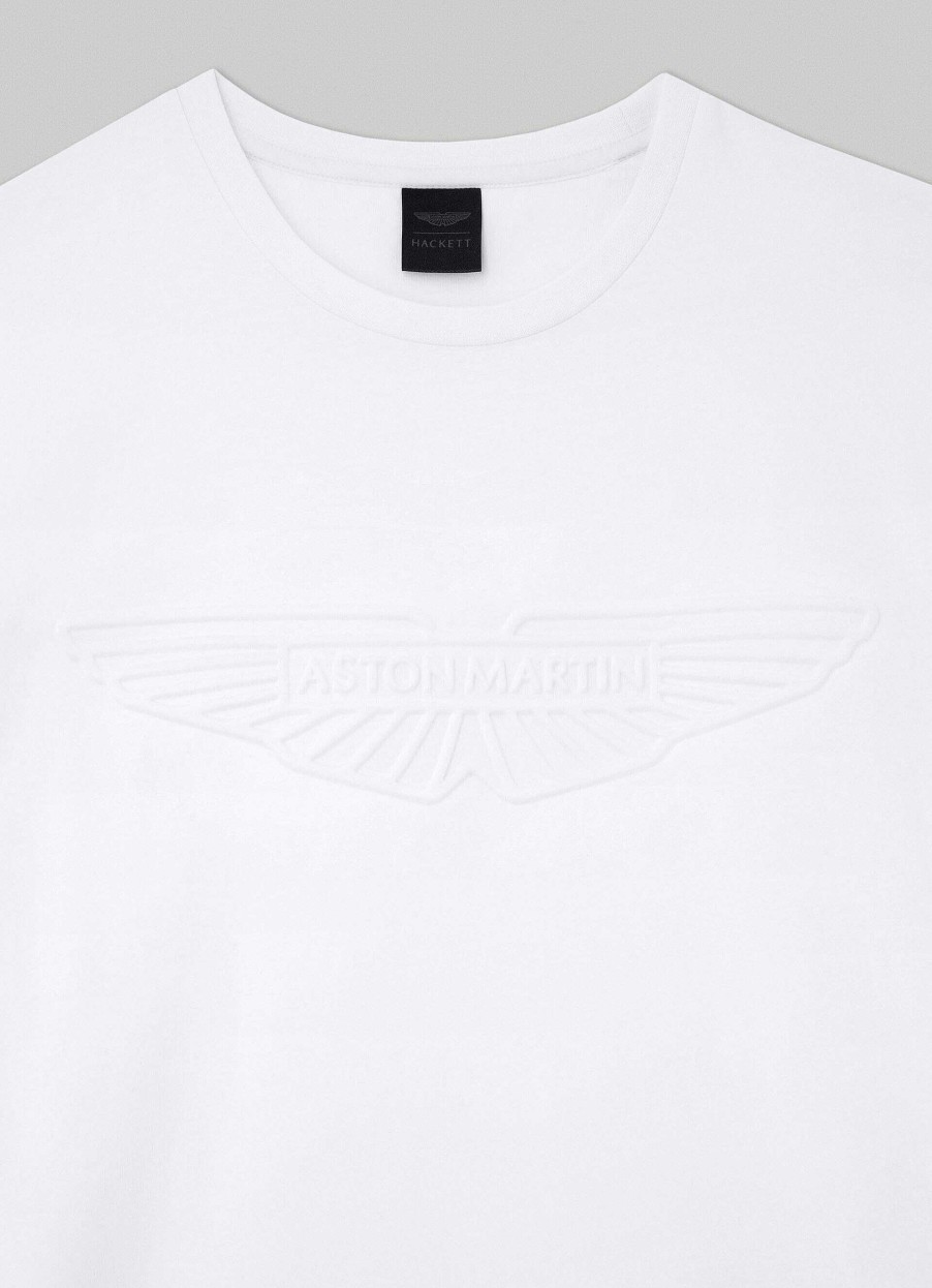 Klader Hackett London | Aston Martin Classic Fit T-Shirt