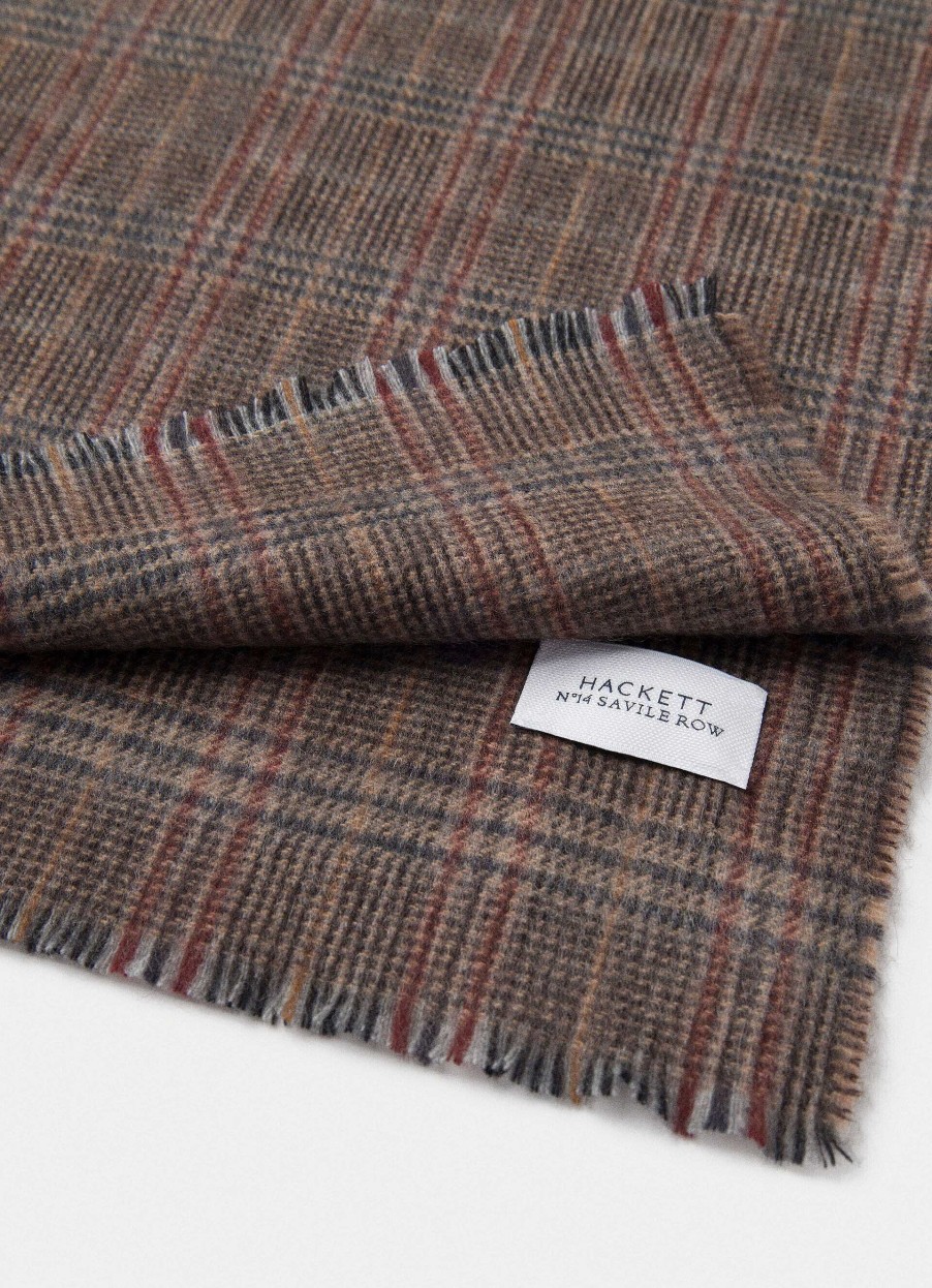 Tillbehor Hackett London | Cashmere Scarf