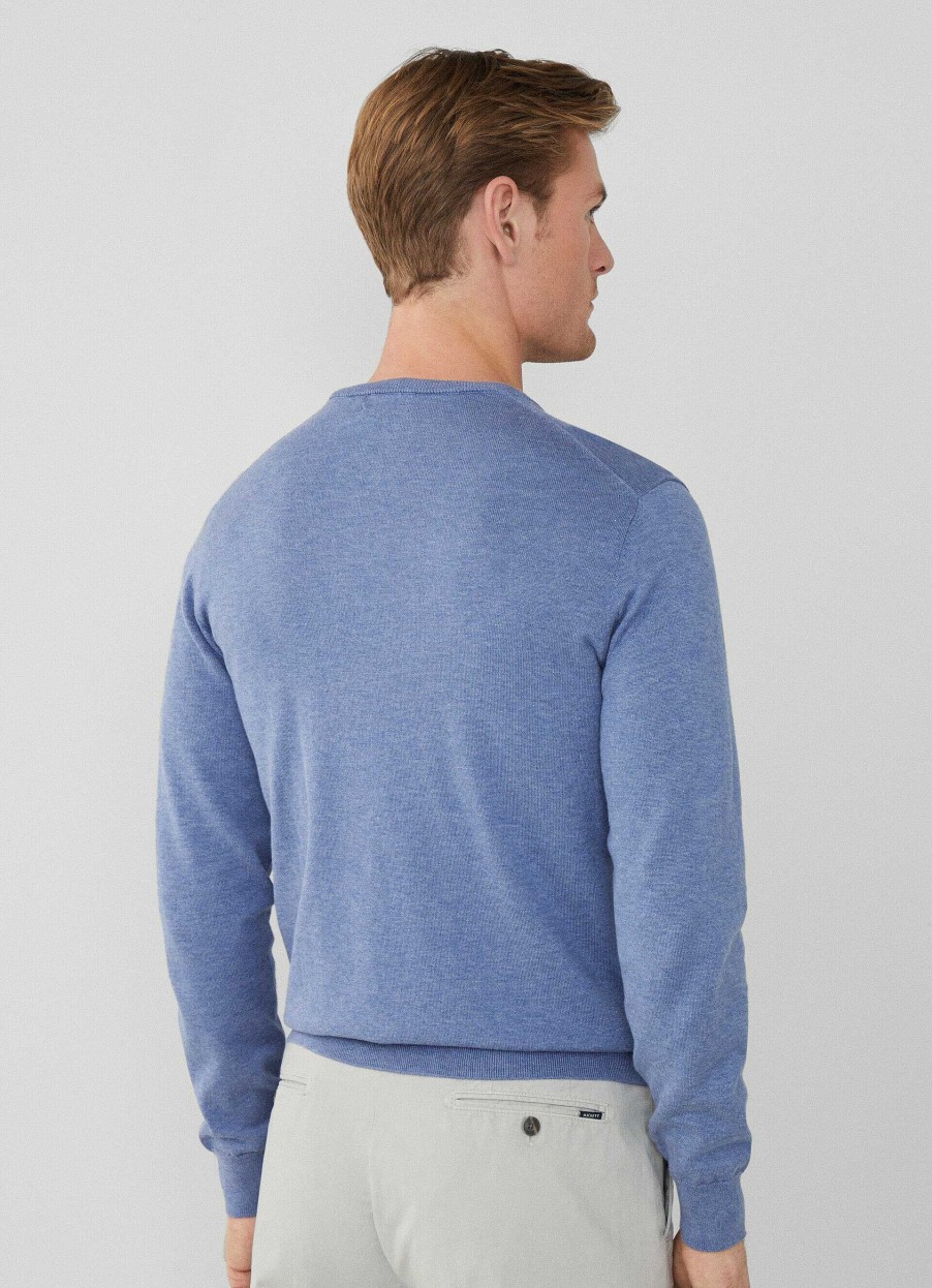 Klader Hackett London | Crew Neck Jumper