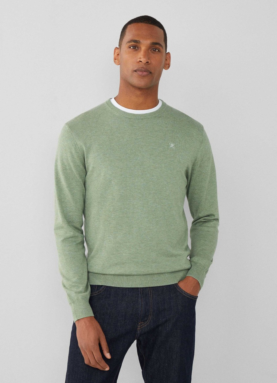 Klader Hackett London | Crew Neck Jumper