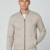 Klader Hackett London | Jacquard-Jumper Med Full Drackling