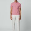 Klader Hackett London | Slim Fit Pique Polo