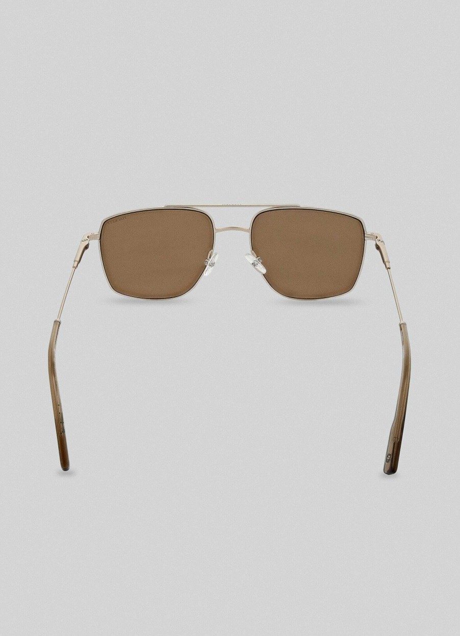 Tillbehor Hackett London | Aviator Solglasogon