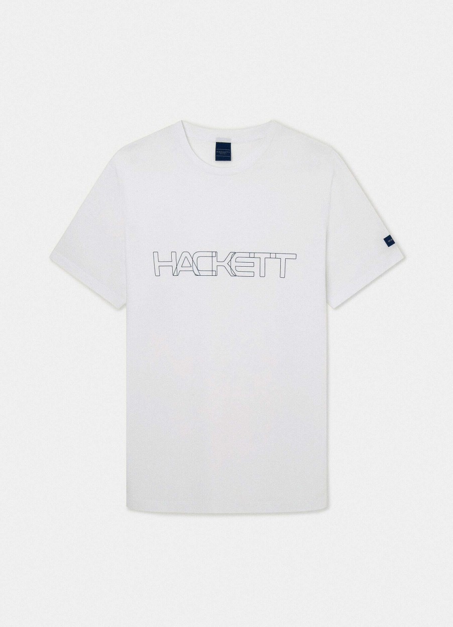 Klader Hackett London | Classic Fit T-Shirt