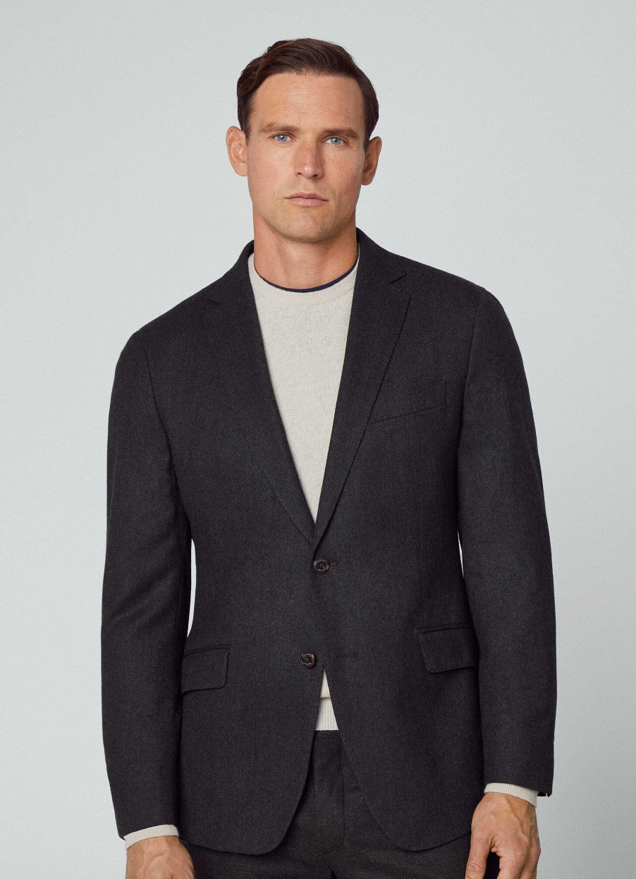 Klader Hackett London | Ullblazer