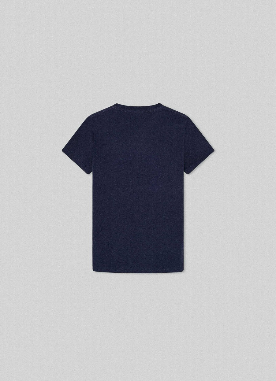 Pojkar Hackett London | Classic Fit T-Shirt