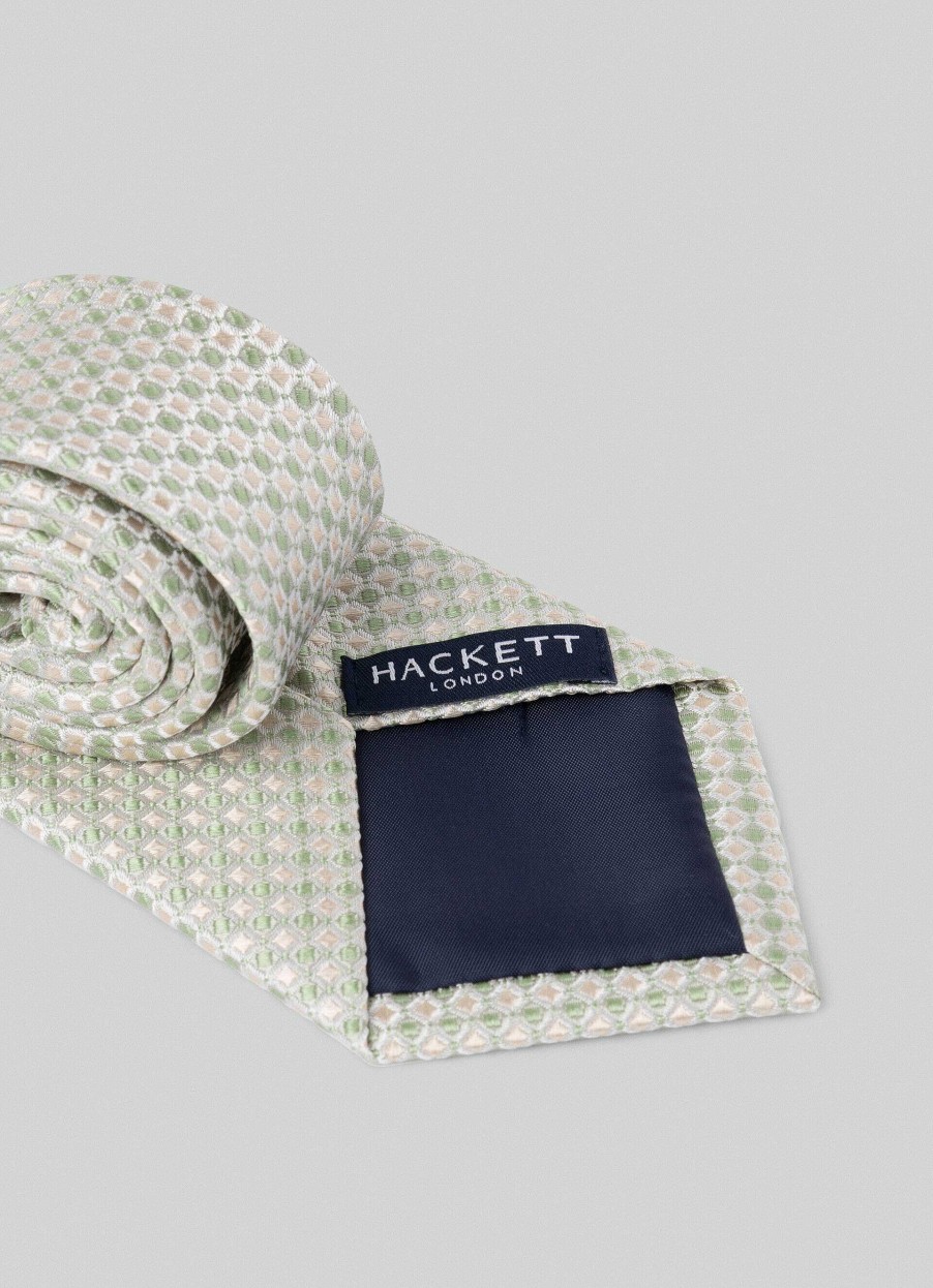 Tillbehor Hackett London | Geometrisk Sideslips