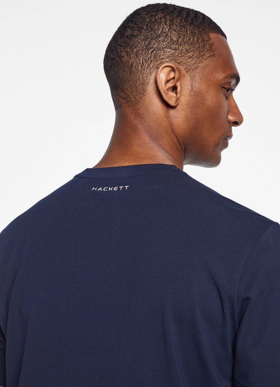 Klader Hackett London | Aston Martin Classic Fit T-Shirt