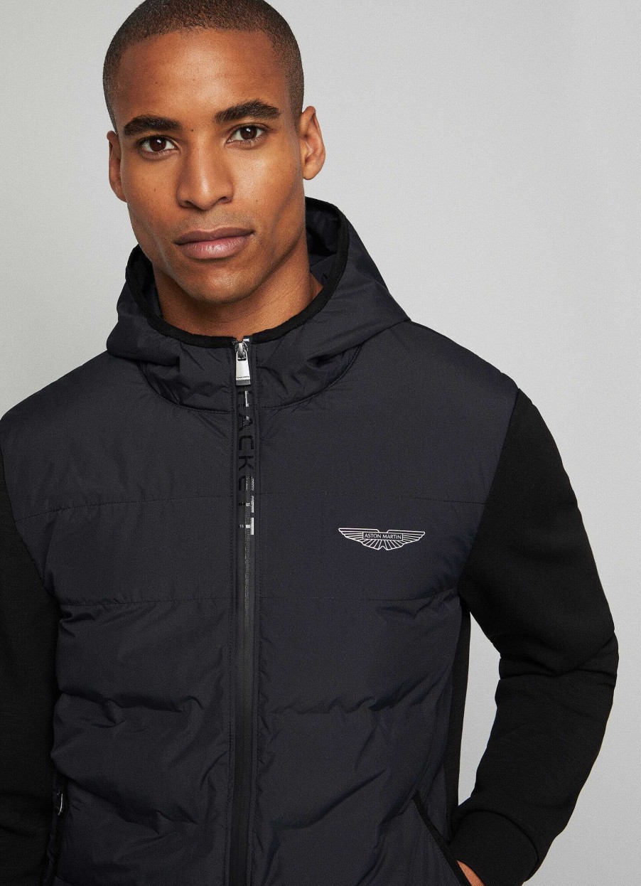 Klader Hackett London | Aston Martin Classic Fit Jacka