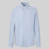 Klader Hackett London | Slim Fit Gingham-Skjorta