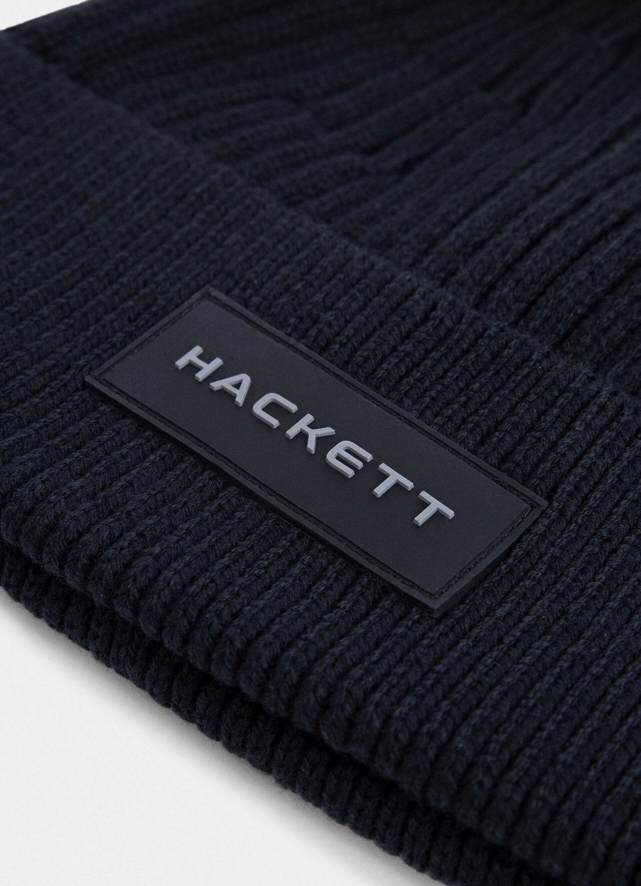 Tillbehor Hackett London | Hackett Sport Storm Beanie