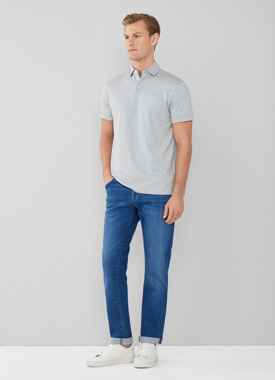 Klader Hackett London | Slim Fit Stretch Jeans