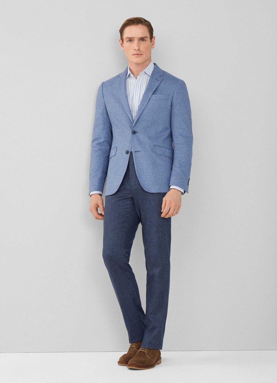 Klader Hackett London | Sillbensblazer