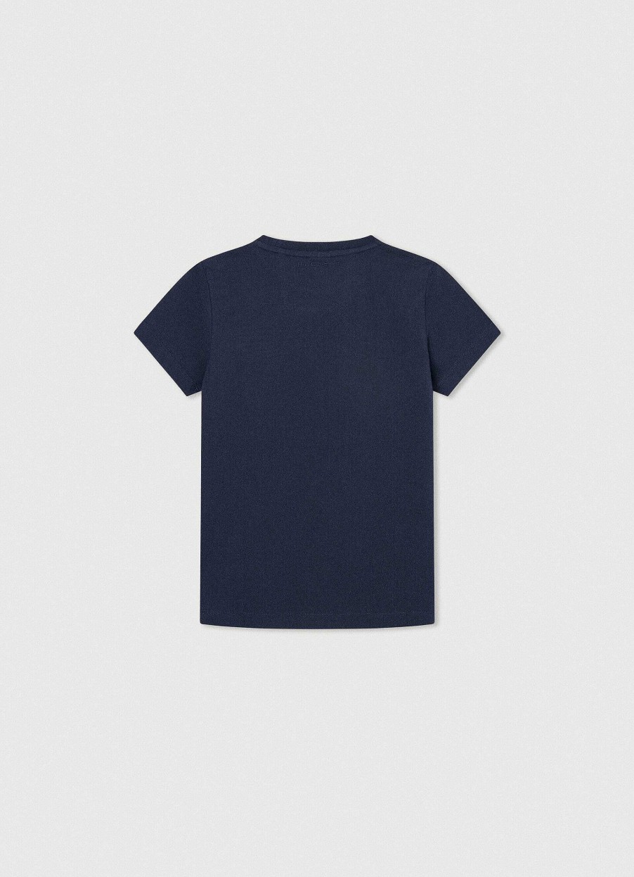 Pojkar Hackett London | Aston Martin Skraddarsydd T-Shirt