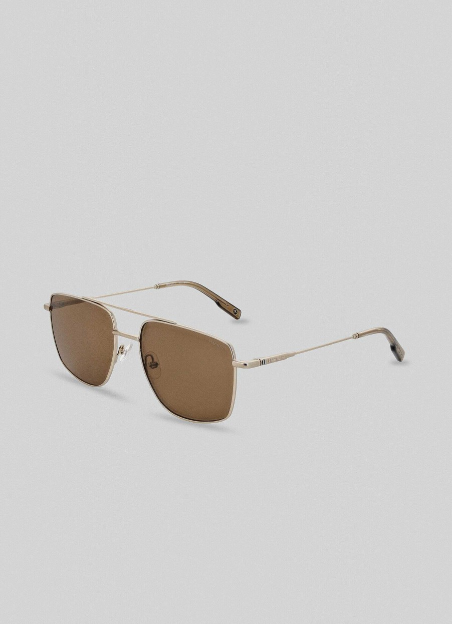 Tillbehor Hackett London | Aviator Solglasogon