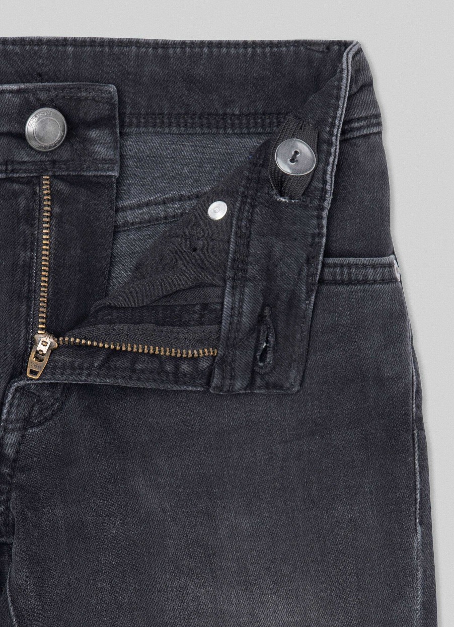 Pojkar Hackett London | Gra Denim Slim Fit Jeans