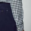 Klader Hackett London | Slim Fit Gingham-Skjorta