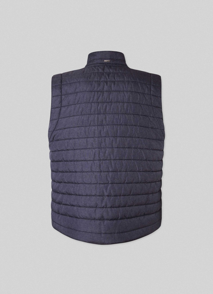 Klader Hackett London | Nylon Gilet