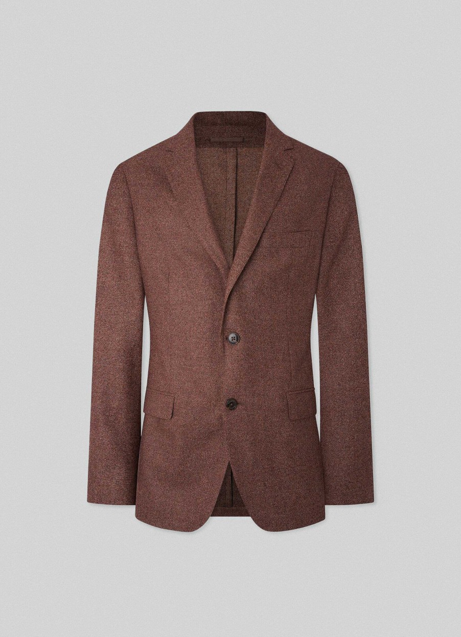 Klader Hackett London | Ullblazer