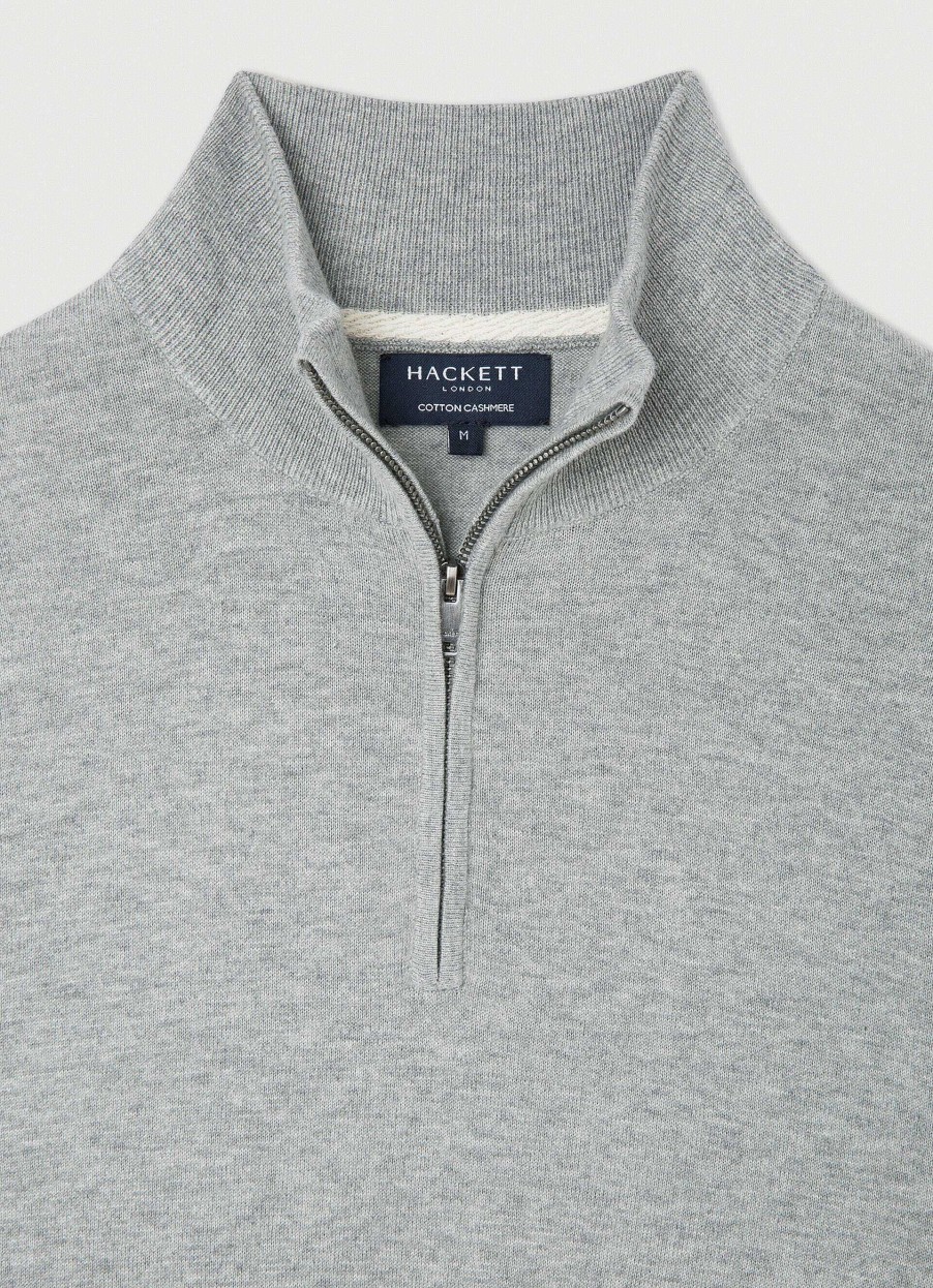 Klader Hackett London | Hoghalsjumper